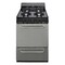 Premier Gas Range, 4 Open Burners, 24 inW x 40 inH x 26 inD, 2.42 cu. ft. Oven, Stainless Steel 805787 - alternate 2