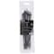 Prosource Cable Tie, 50 mm Max Bundle Dia., Black, Nylon CV200SW-253L - alternate 2