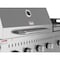 Koolmore 60 in. 8-Burner Commercial Outdoor Propane Gas Grill with 30 in. Roll Dome Cover and 30 in. Griddle CGKIT6-D30G30 - alternate 10