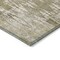 Homeroots 8' X 10' Beige Ivory And Tan Moroccan Washable Indoor Outdoor Area Rug 577178 - alternate 9