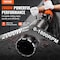 Vevor Diamond Core Drill Machine Handheld Concrete Core Drill Rig 4in Bit 1500W Z1Z-CF02-80 - alternate 7