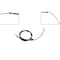 Dorman Parking Brake Cable, C93212 C93212 - alternate 1