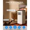 Edendirect 6500 BTU DOE Portable Air Conditioner Cools 215 sq ft with Dehumidifier and Remote ZR-FDP29-2024V1R3 - alternate 8
