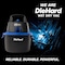 Diehard 2.5 Gal. 2.5 HP Wet Dry Vac w/ Wall Mount DH-70002-01 - alternate 3