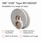 Vhb Tape, 25mil, 1 in x 36 yd, Paper Lined, Gray RP+060GP - alternate 7