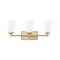 Z-Lite Oren 3-Light Vanity, 24 in W, Modern Gold 7004-3V-MGLD - alternate 8
