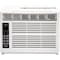 Whirlpool Energy Star 6,000 BTU 115V Window-Mounted Air Conditioner WHAW061CW - alternate 1