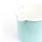 Martha Stewart Enamel on Steel Measuring Cup in Turquoise 129156.01 - alternate 7