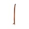 Homeroots 5in Brown Solid Wood Outdoor Game 403604 - alternate 8