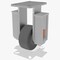 Hamilton Rigid Spring, Loaded Ch 6X2-1/2 Plastex R-SPCH-6PH-2 - alternate 1