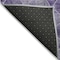 Homeroots 5' X 8' Purple Lilac And Lavender Abstract Washable Indoor Outdoor Area Rug 577680 - alternate 9