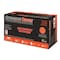 Atlantic Safety Products Super Tough Orange 8Mil Powder Free Nitrile Disposable Gloves 100/Box. L OO-L - alternate 2