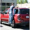Performance Tool Wheel Step, 300lb Capacity, Fits 13 in. Tires W41039 - alternate 7