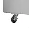 Koolmore 48 in. Two-Door Commercial Undercounter Freezer in Stainless Steel with Casters, KM-UCF-2DSS KM-UCF-2DSS - alternate 7
