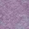 Homeroots 8' Lavender And Teal Blue Round Abstract Washable Indoor Outdoor Area Rug 618450 - alternate 8