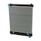 Ilc THOMAS BUS SAF-T-LINER YEAR 2005 PLASTIC ALUMINUM RADIATOR W OIL COOLER Heavy Duty Replacement Part THOMAS BUS SAF-T-LINER 2005 PLASTIC ALUMINUM RADIA - alternate 1