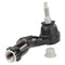 Motorcraft Steering Tie Rod End,  MCF2513 - alternate 1