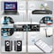 Pyle 200W Bluetooth Stereo Amplifier PDA612BU - alternate 5