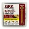 Grk Fasteners R4 Framing and Decking Screw, No 8 Thread, 1-3/4 in L, Star Drive, Steel, 100 PK 02075 - alternate 1