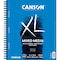 Canson XL Series Mixed Media Pad, Side Wire Binding, 60 Sheet, 11x14 inch C100510929-03 - alternate 1