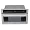 Koolmore 30 in. Built-In Microwave w/ Convection Oven and Air Fryer 1.6 cu. ft. Capacity in Stainless-Steel KM-CWO30-SS - alternate 8