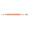 Musgrave Pencil Co 4th Graders Are #1 Motivational Pencils, 144PK MUS2207G - alternate 3