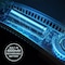 Alphacool Portable Neck Air Conditioner -Blue 810058853905 - alternate 8