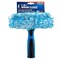 Unger Industrial Unger Professional 2-In-1 Window Cleaner, 6 in L Head, Plastic Head, 3.54 in L 981600 - alternate 1