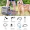 Fogatti 22000BTU, Outdoor Camping Portable Propane Gas Tankless Water Heater with Water Pump, Point-of-use FP22AG - alternate 9