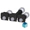 Siemens rear connection stud round 3 units accessory for: 3VA13/14 3VA23/24 3VA9403-0QF00 - alternate 3