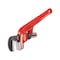 Ridgid 12" Heavy-Duty End Pipe Wrench, 2" Pipe Capacity, Red 31065 - alternate 1