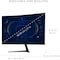 Viewsonic 27in165Hz WQHD Curved Gmng Mntr VX27182KPCMHD - alternate 21