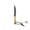 Dewitt Versatile Garden Knife - Used for weeding, digging out rocks, and cutting roots. 31-0925 - alternate 3