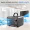 Edendirect 4000 sq. ft. HEPA-Type Ozone Generator in Black, 30000 mg/H Black ZR-OG01 - alternate 8