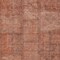Homeroots 3' X 5' Salmon Copper And Gray Patchwork Washable Indoor Outdoor Area Rug 581611 - alternate 8