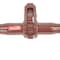 Mytee Products Ratchet Speciality Binder, Jaw-Jaw 10 in Barrel, 13,000 lbs WLL CBRS-J-J-10 - alternate 8