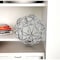 Homeroots 7" X 7" X 7" Silver Large Wire Sphere 354743 - alternate 6