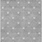 Homeroots 5' X 8' Gray And Ivory Geometric Washable Indoor Outdoor Area Rug 594708 - alternate 9