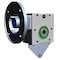 Cone Drive WORM GEAR REDUCER B061115.TAFXQ - alternate 1