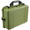 Eylar Medium 20in Gear Hard Case Waterproof w/ Foam Green SA00002-GRN - alternate 5