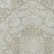 Homeroots 5' X 8' Taupe And Ivory Medallion Washable Indoor Outdoor Area Rug 617474 - alternate 9