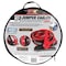 Performance Tool 4GA 10' Lighted Jumper Cables, LED Clamps, Heavy Duty, Vehicle Starter W1675 - alternate 5
