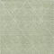 Homeroots 10' X 14' Sage And Ivory Geometric Washable Indoor Outdoor Area Rug 612099 - alternate 9