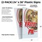 Signmission Frito Pie, Plastic Signs Only 24 Inch x 36 Inch, Corrugated Plastic, 2PK CSB-2436-2PACK-Frito Pie - alternate 2