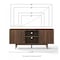Crosley Liam Tv Stand For 65" Tv CF101570-WA - alternate 10