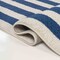 Jonathan Y Bandol Modern Classic Mitre Stripe Navy/Ivory 2 ft. x 8 ft. Runner Rug MOH211D-28 - alternate 8
