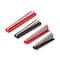 Tekton 3/8 in Drive Crowfoot and Flare Nut Crowfoot Wrench Set, SAE, Metric, Torx, 62 pcs WCF99300 - alternate 1