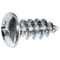 Auveco Chrysler Windshield & Rear Window Reveal Moulding Attaching Screw, 100PK 23597 - alternate 1