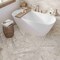 Apollo Tile Splendor 23.62inx23.62in Matte Beige Porcelain Square Wall and Floor Tile 11.62 sqft/case, 3PK IMP88EANA2424 - alternate 6