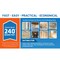 Krakenbond FastCoat Insulation Foam Spray, 27.1 oz, 12 Gun Use Cans, 1 Spray Foam Gun, 1 Spray Foam Cleaner, 14PK 12FC1FGC1SG - alternate 7